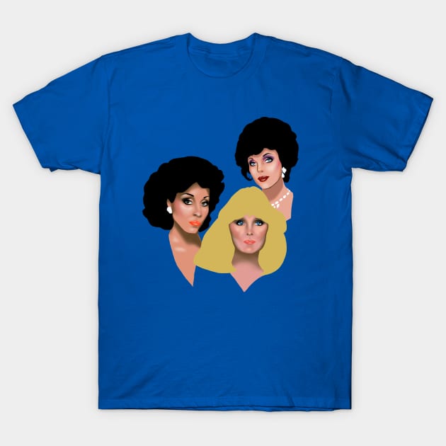 Dynasty Holy Trinity T-Shirt by UnleashedCreationz